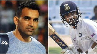 India Tour of South Africa: Zaheer Khan Passes on Valuable Advice to Underperforming Ajinkya Rahane Ahead of Test Series